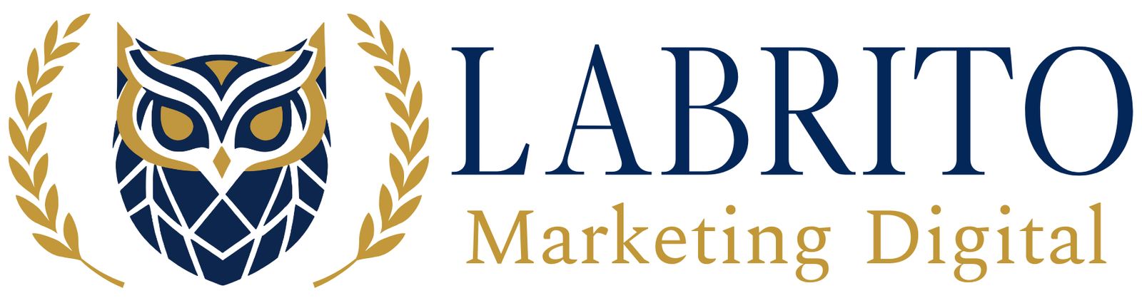 Logo Horizontal - Labrito Marketing