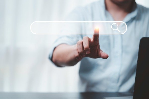 SEO - busca no Google