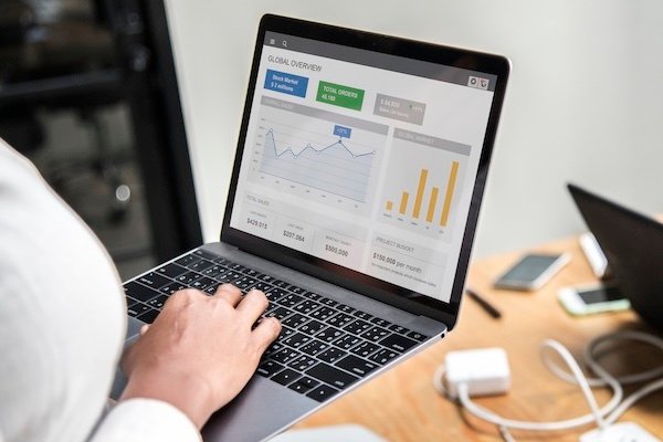 Tráfego Pago - tela